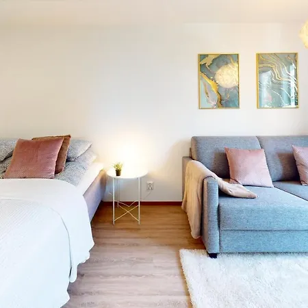 Bellarova Apartments Lehtikatu Rovaniemi Buitenkant foto
