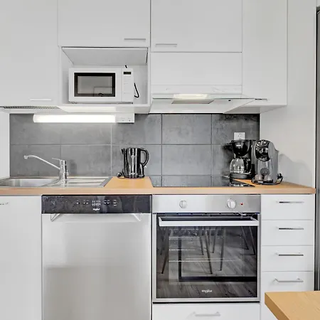 Bellarova Apartments Lehtikatu Rovaniemi Buitenkant foto
