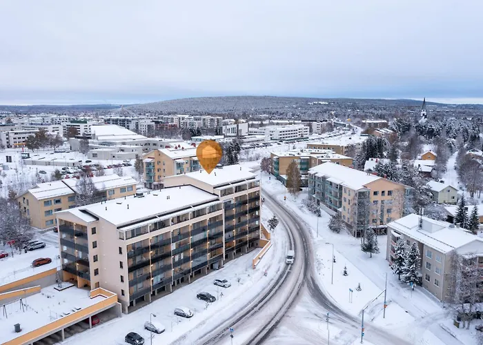 Bellarova Apartments Lehtikatu