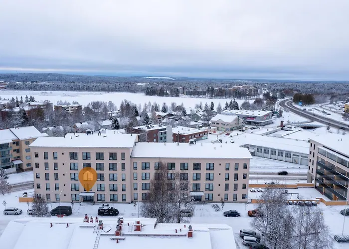 Bellarova Apartments Lehtikatu