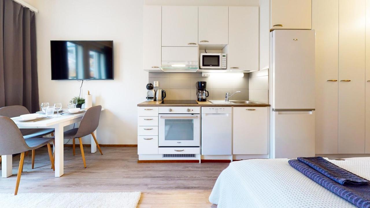 Appartement Bellarova Lehtikatu