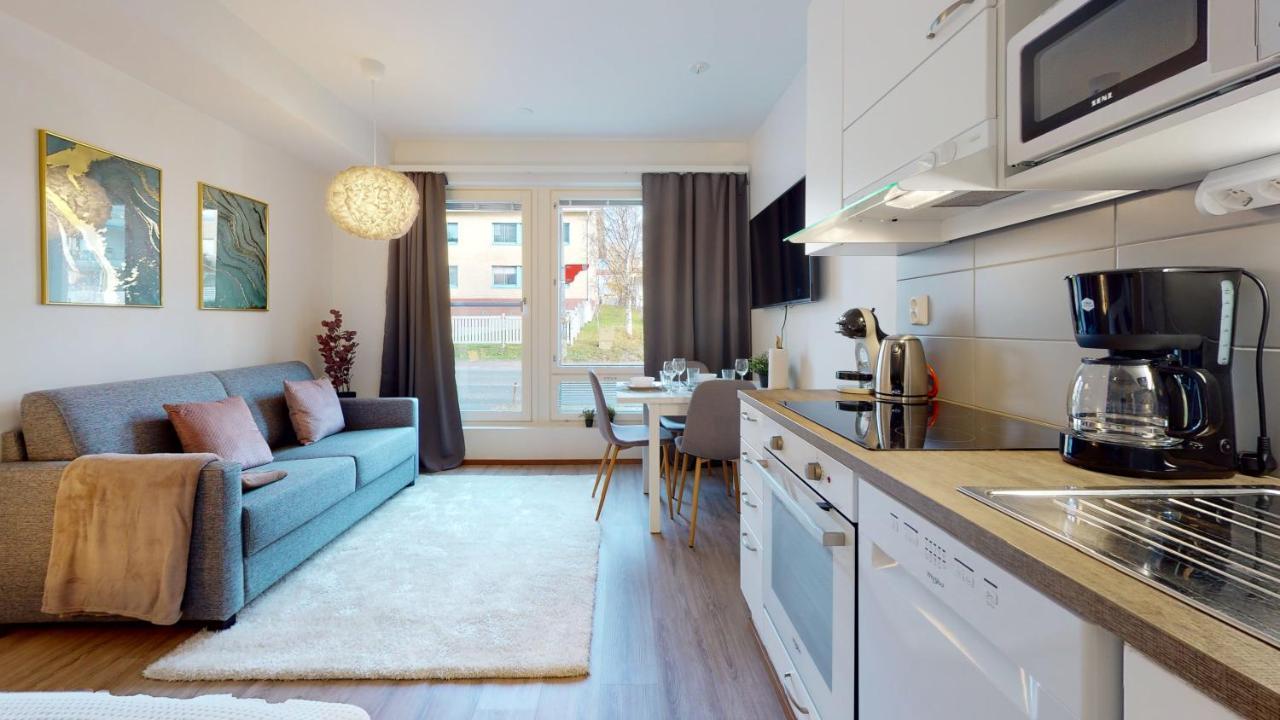 Bellarova Lehtikatu Appartement *