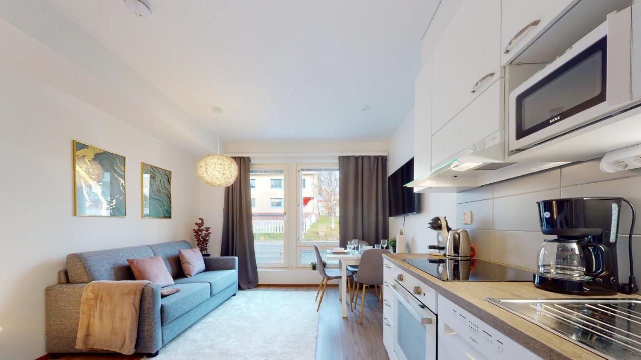 Appartement Bellarova Lehtikatu *