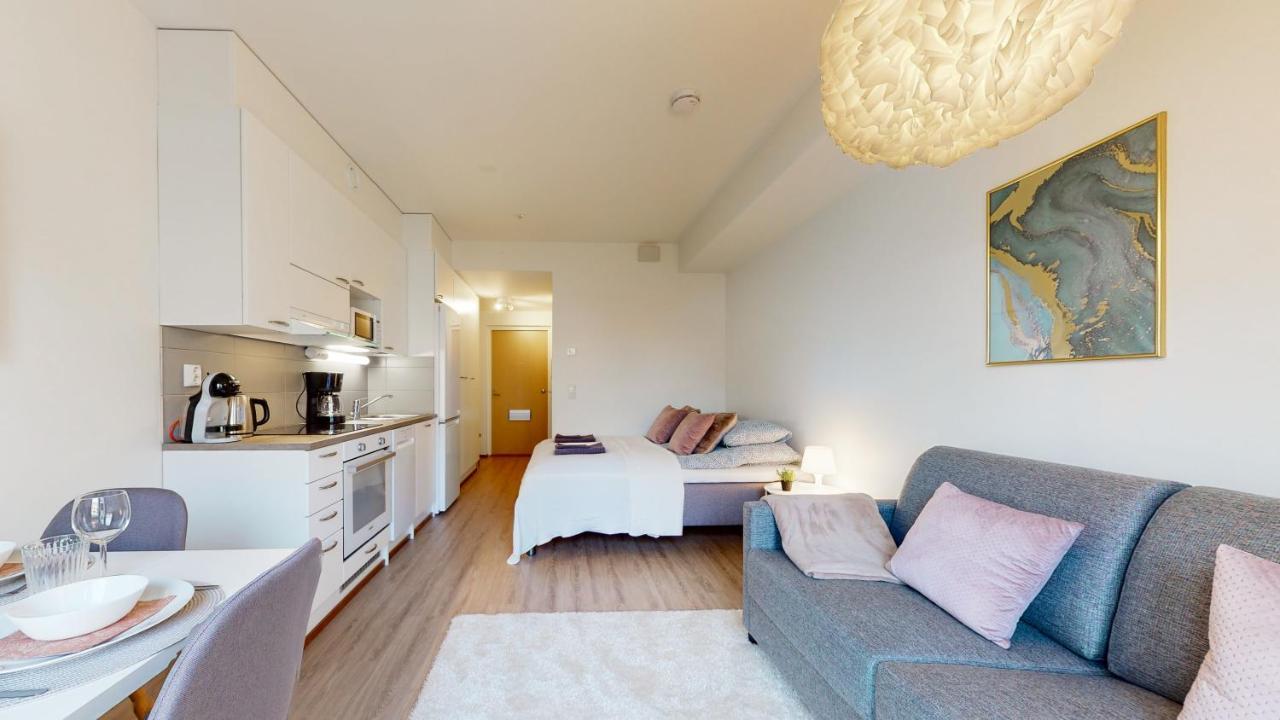 Bellarova Lehtikatu Appartement Rovaniemi
