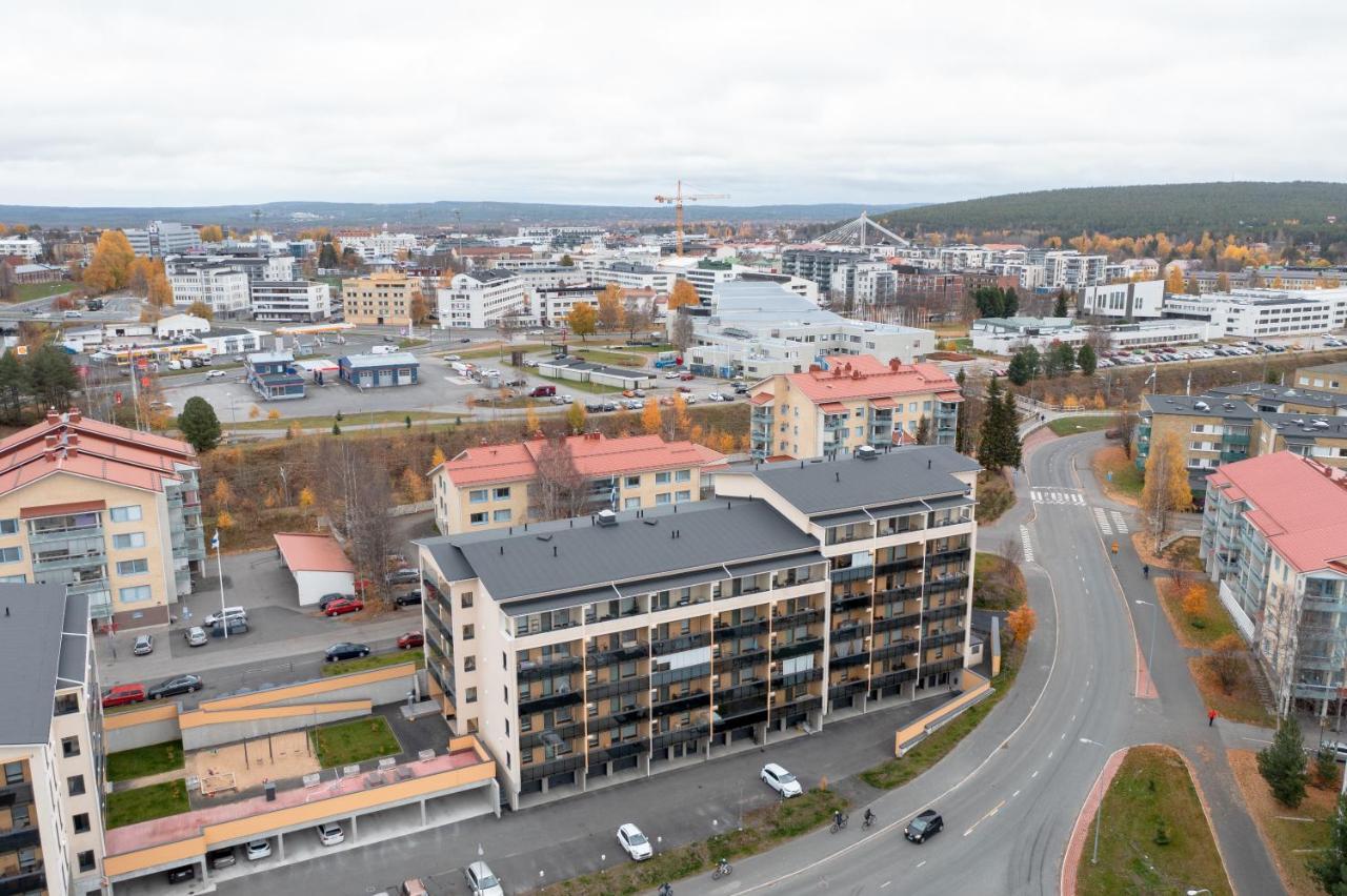 Bellarova Lehtikatu Appartement *