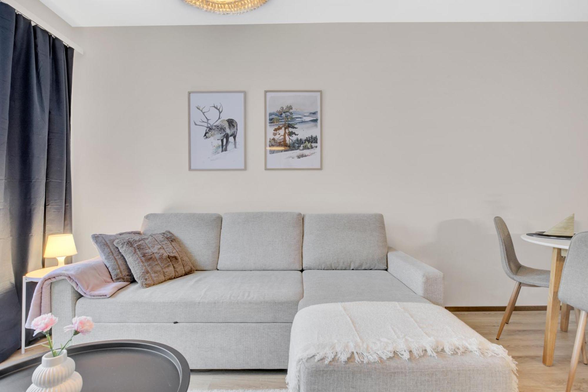 Bellarova Lehtikatu Appartement