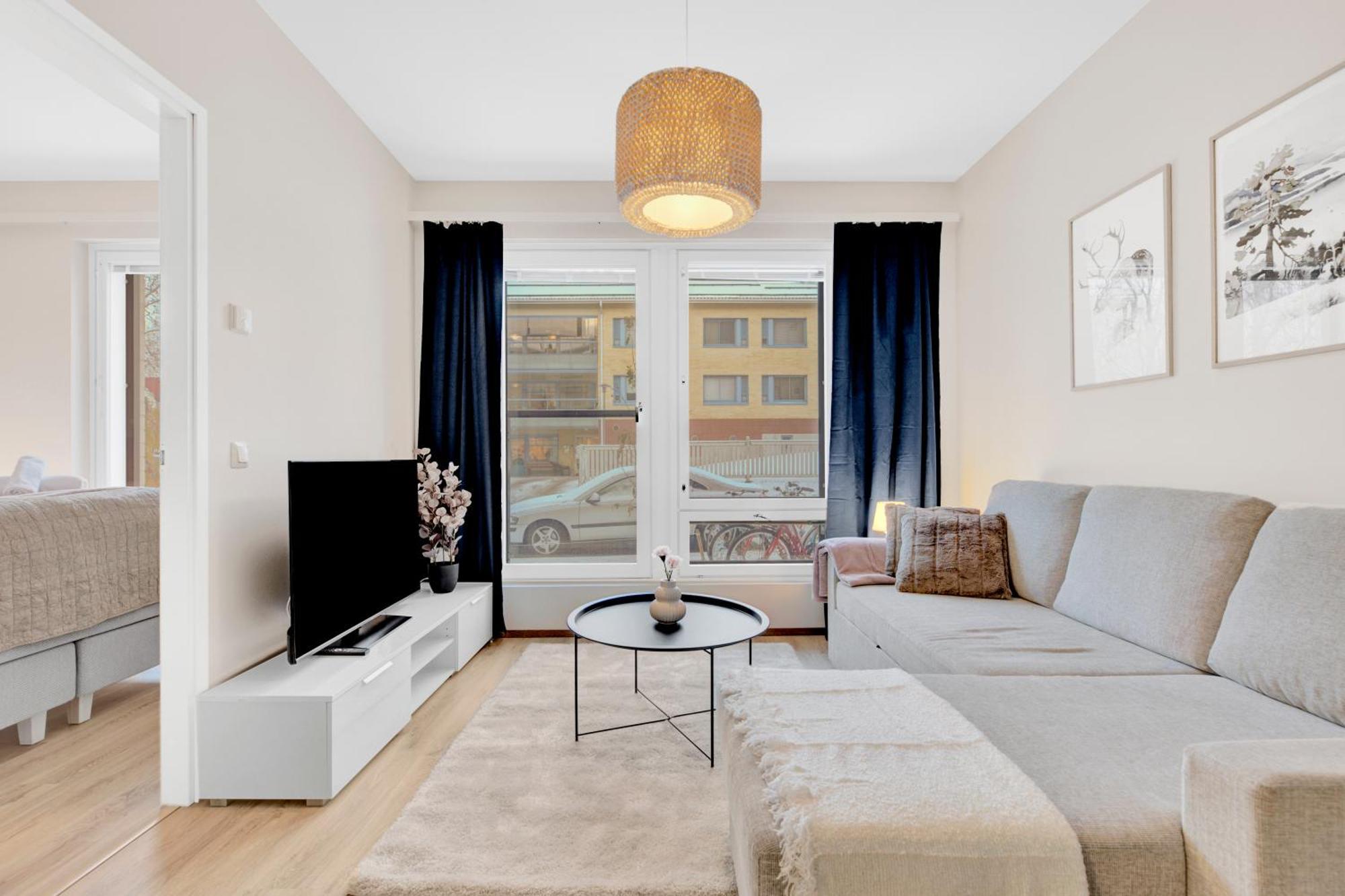 Appartement Bellarova Lehtikatu *