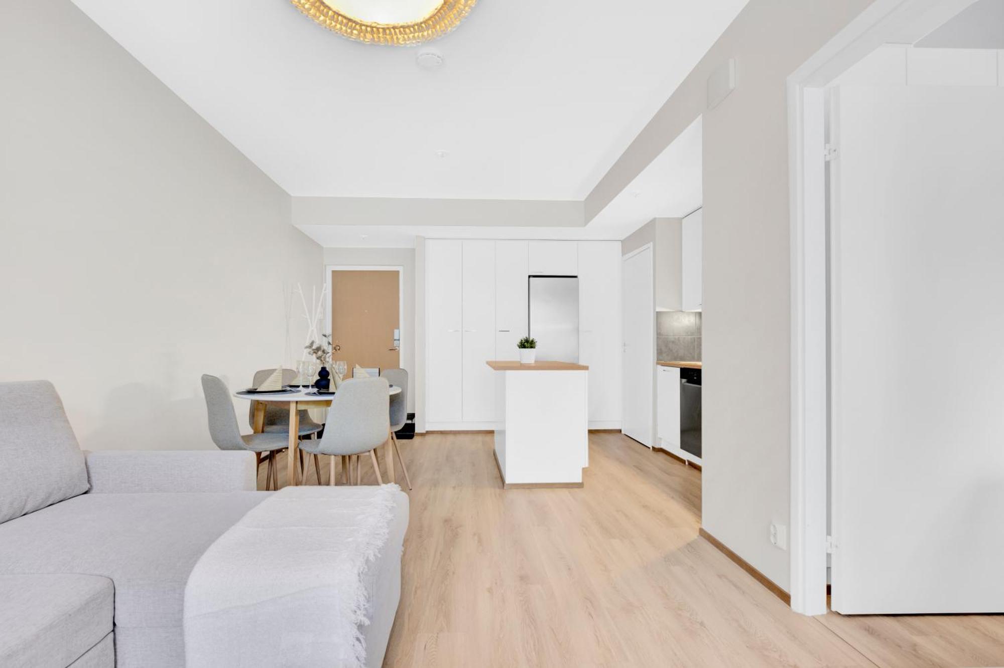 Bellarova Lehtikatu Appartement