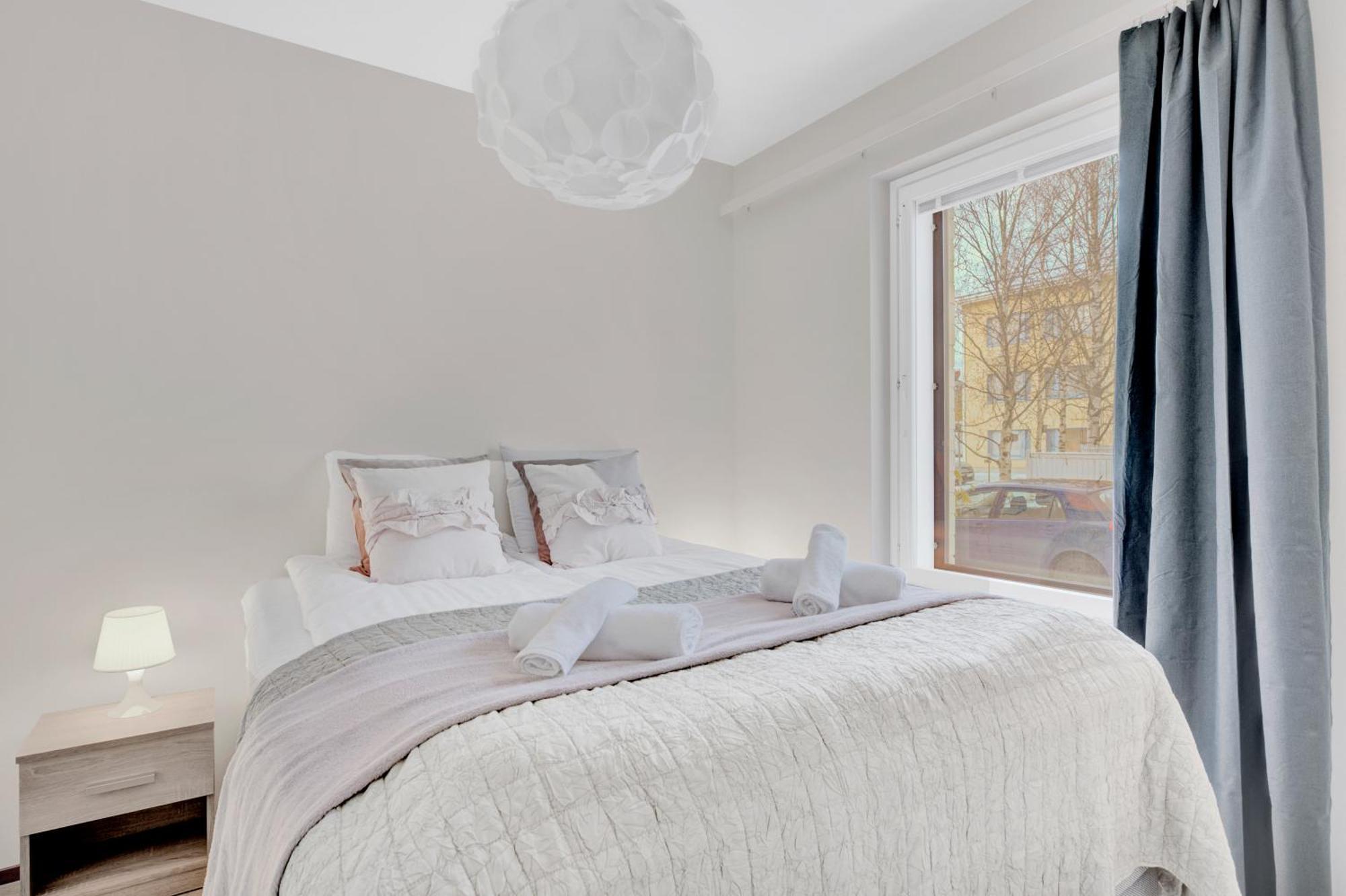 Appartement Bellarova Lehtikatu