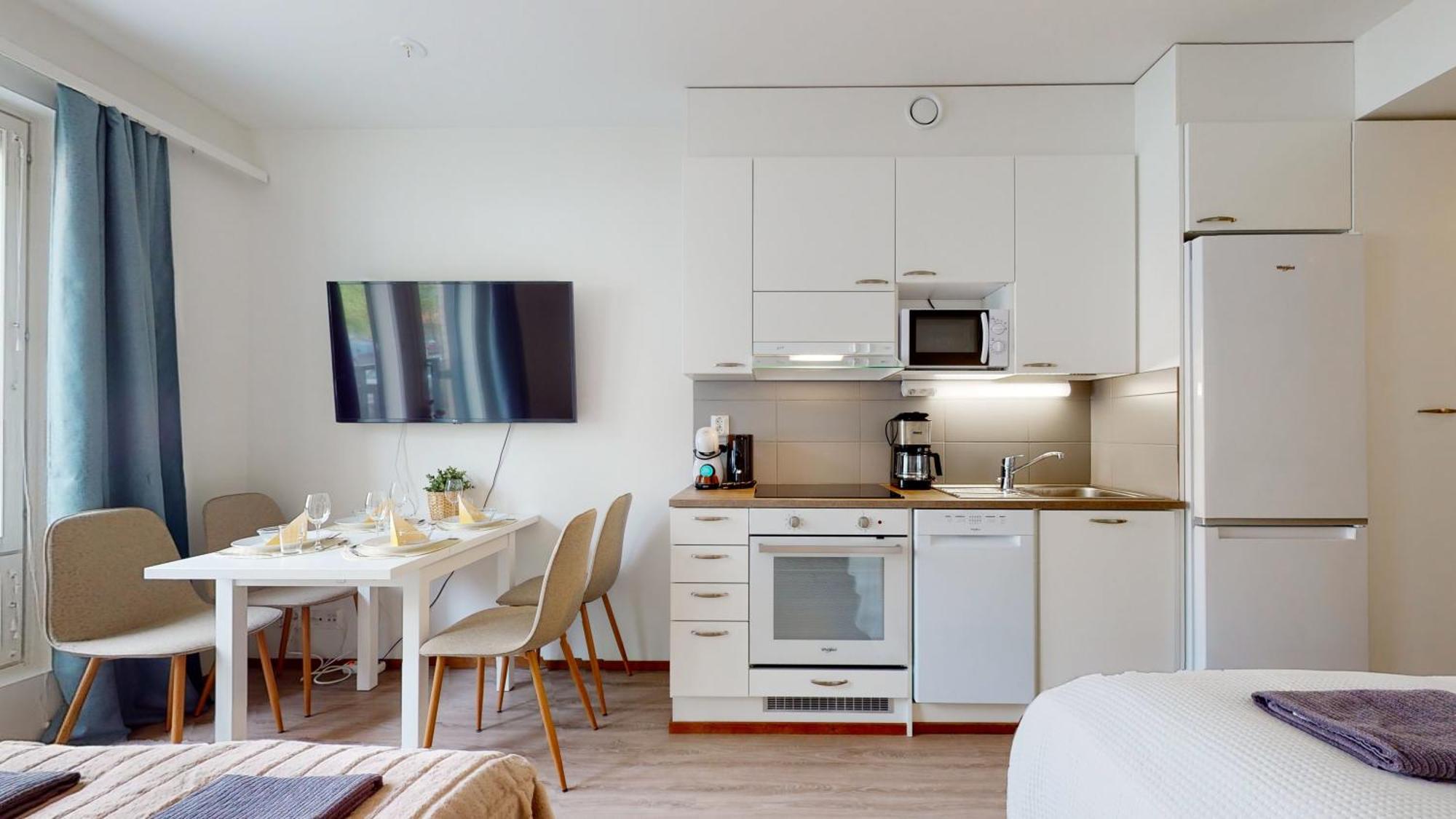 Appartement Bellarova Lehtikatu Rovaniemi