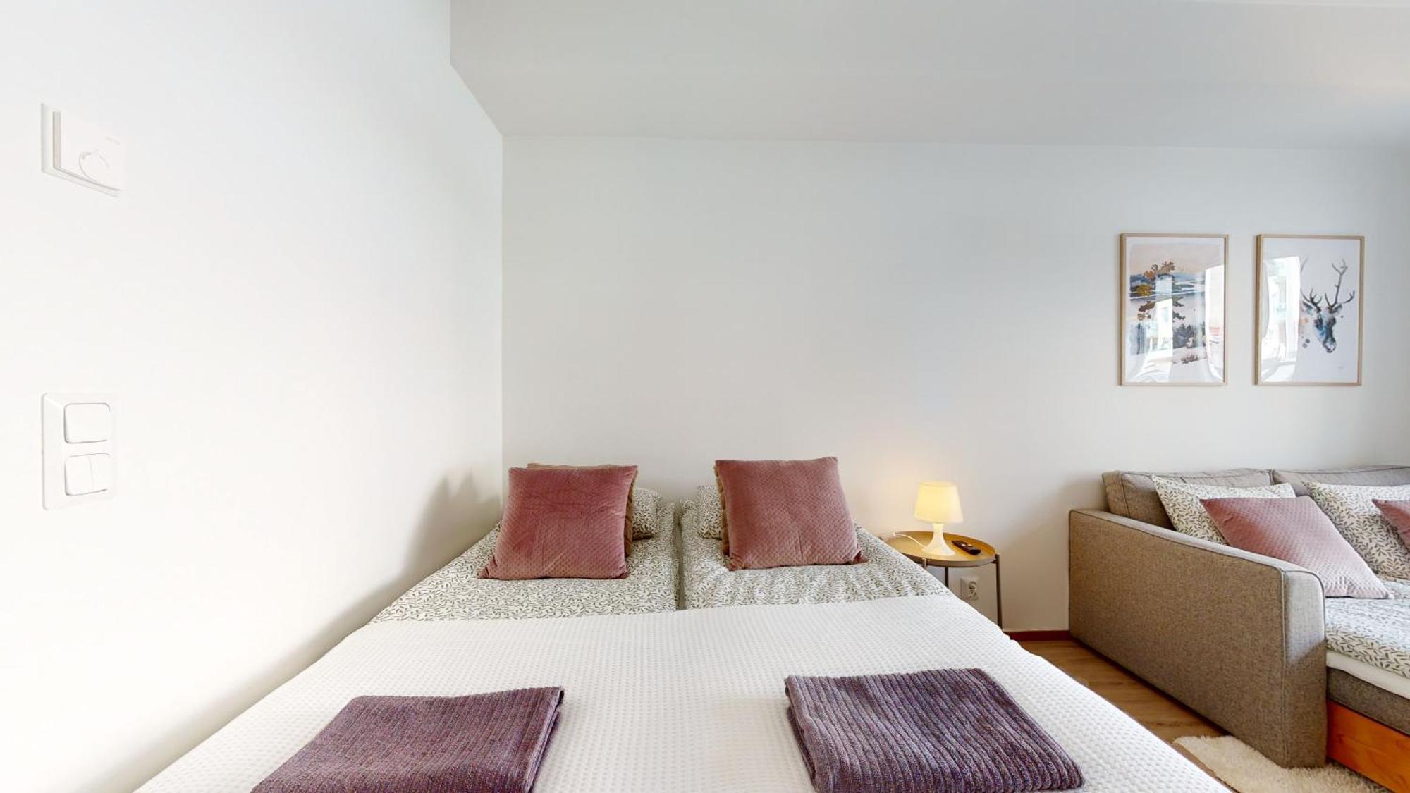 Appartement Bellarova Lehtikatu Rovaniemi