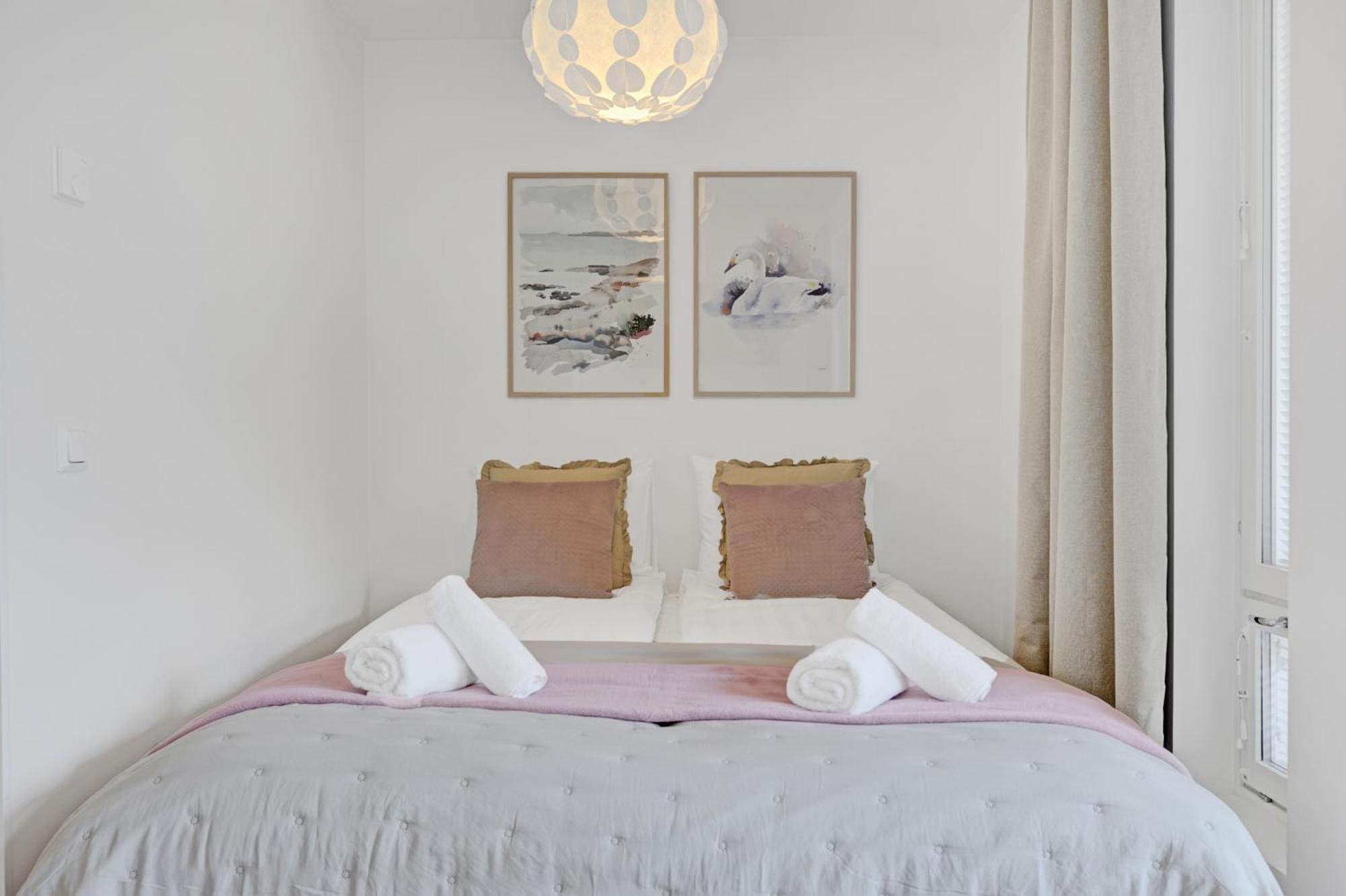 Appartement Bellarova Lehtikatu *