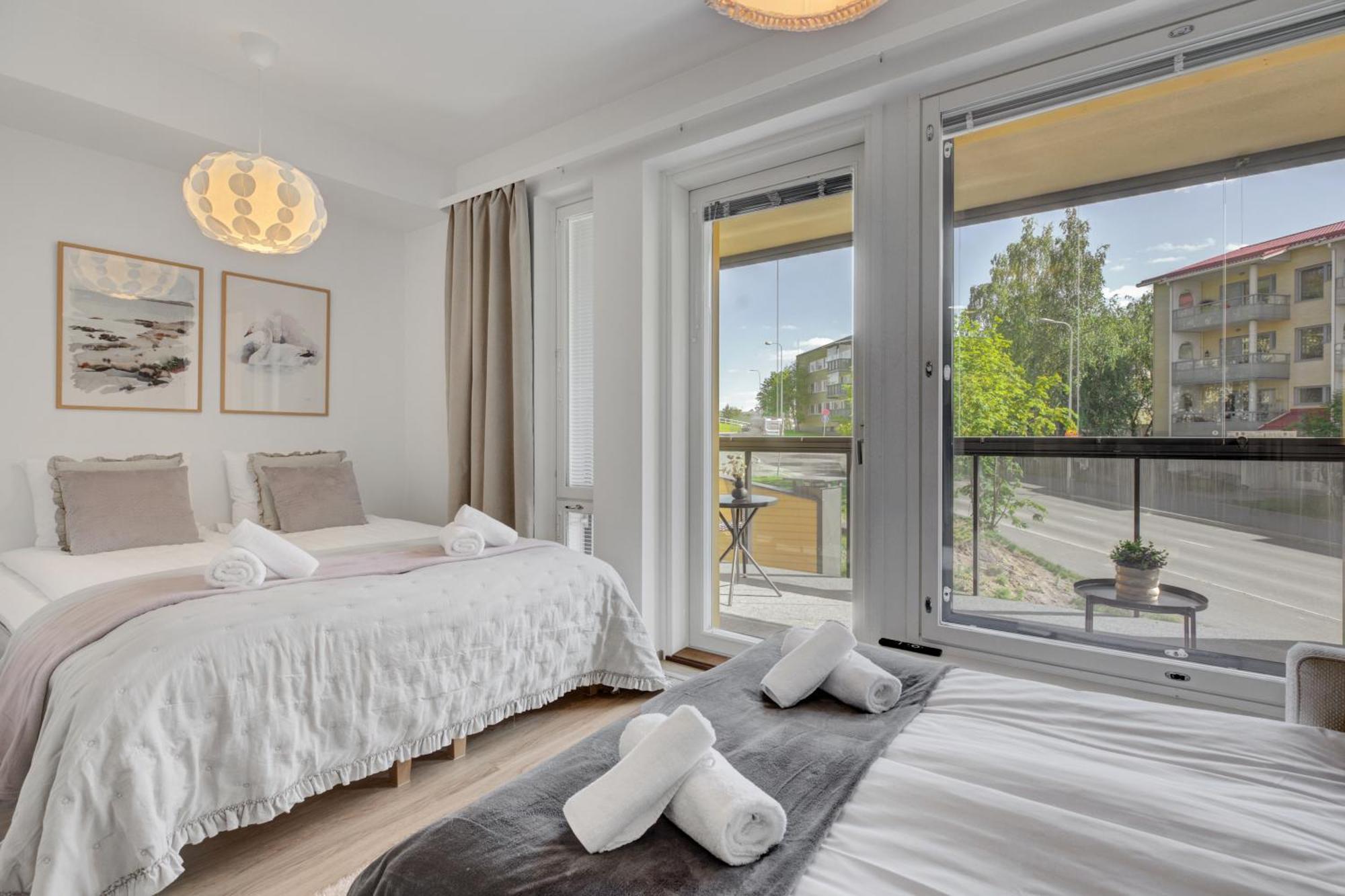Appartement Bellarova Lehtikatu Rovaniemi