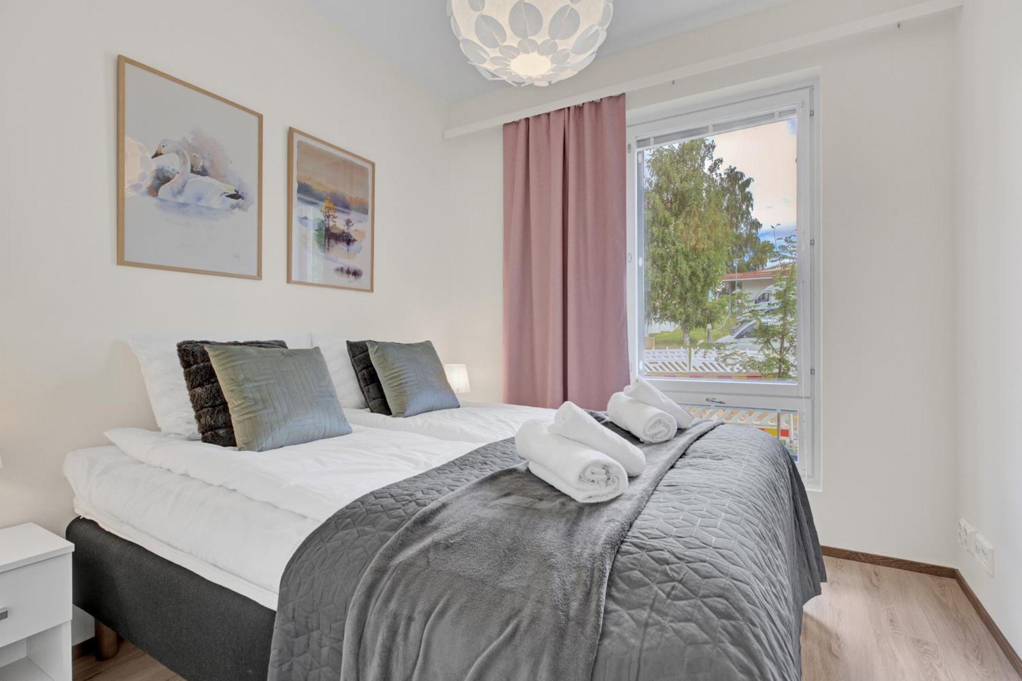 Bellarova Lehtikatu Appartement