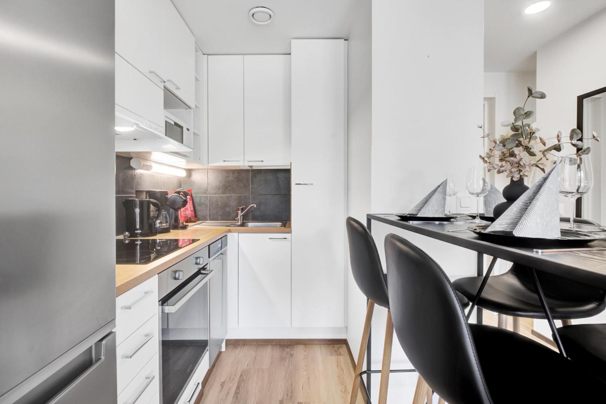 Bellarova Lehtikatu Appartement *