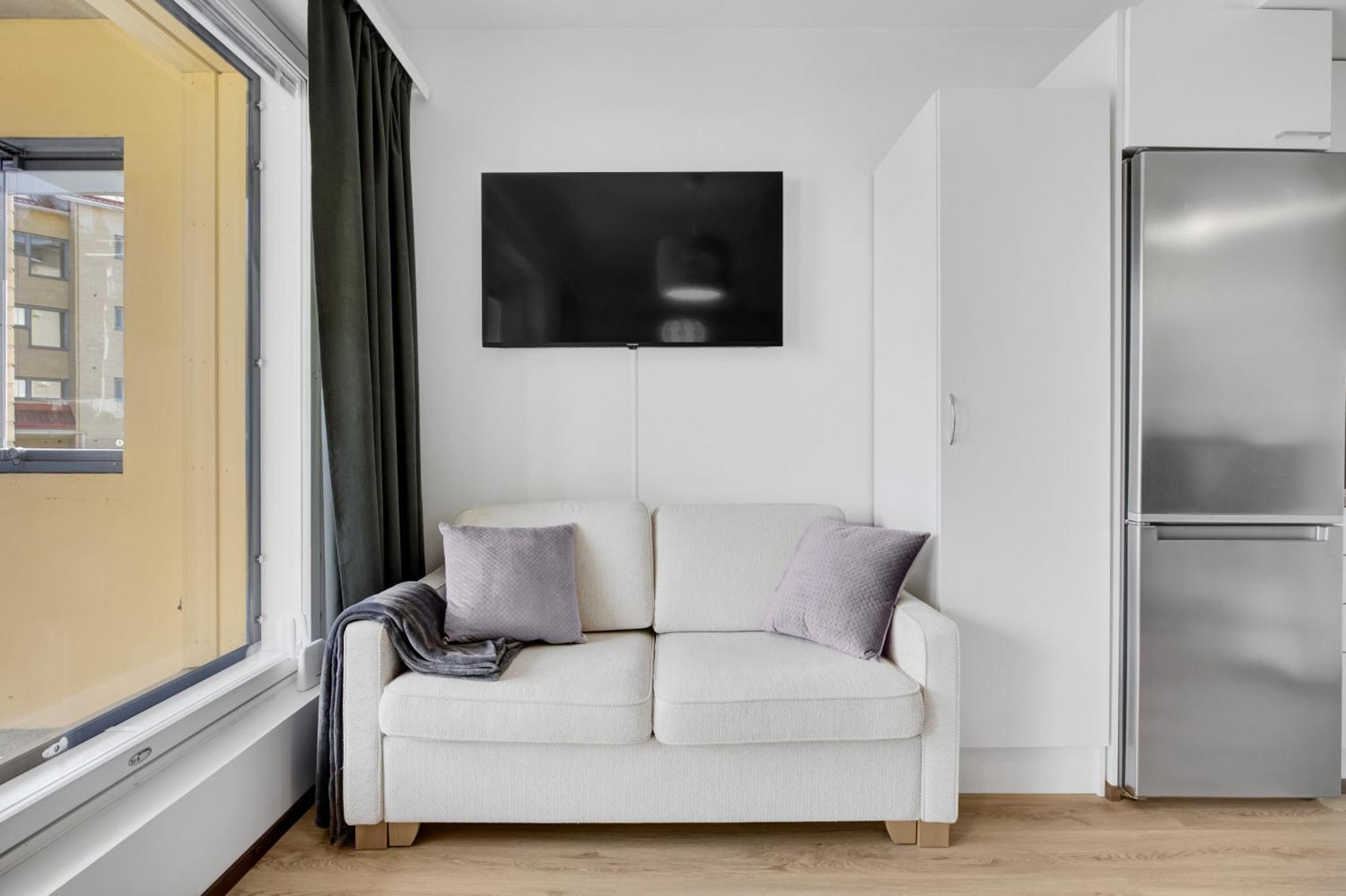 Appartement Bellarova Lehtikatu *