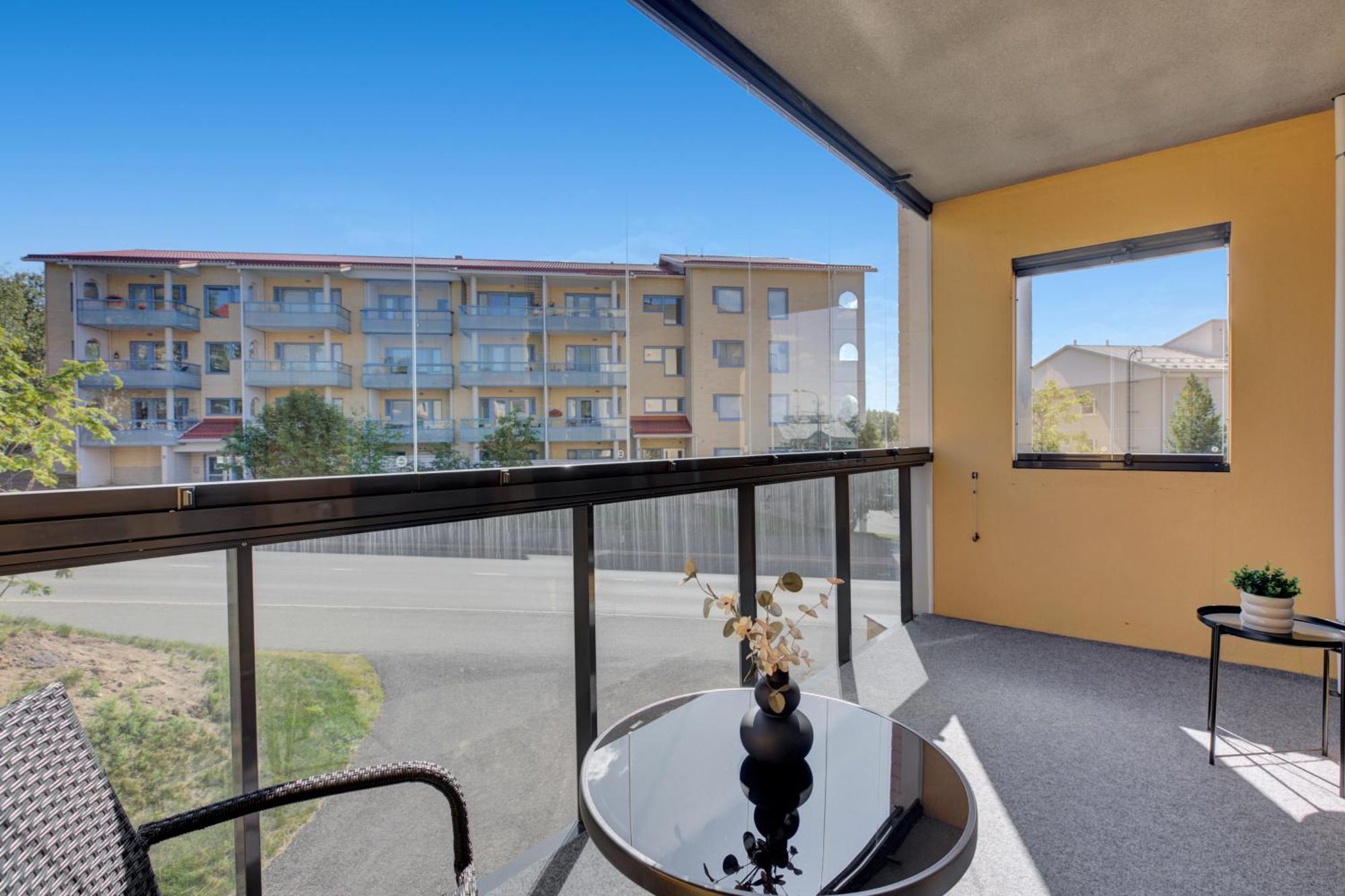 Appartement Bellarova Lehtikatu Rovaniemi