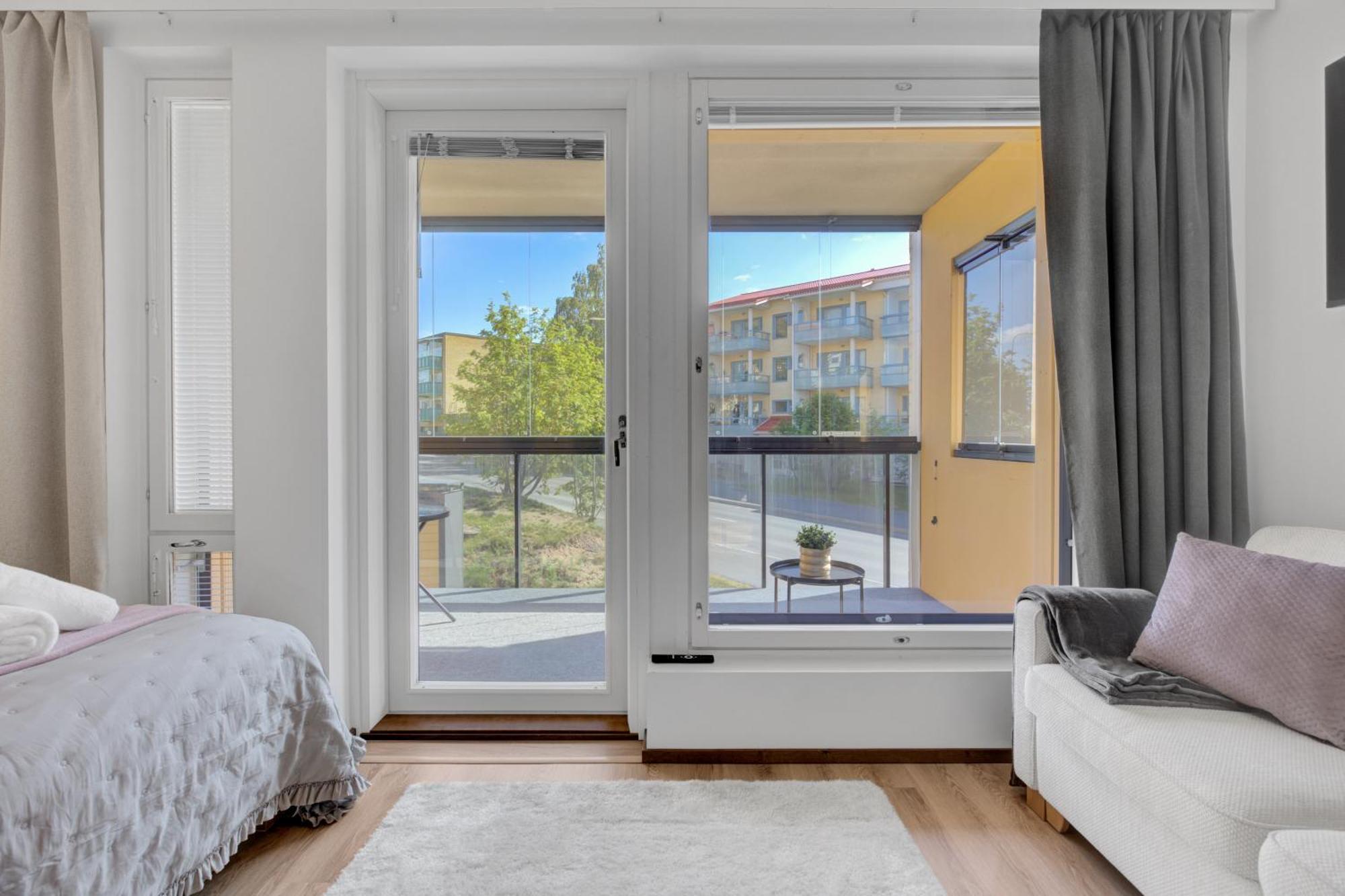 Bellarova Lehtikatu Appartement