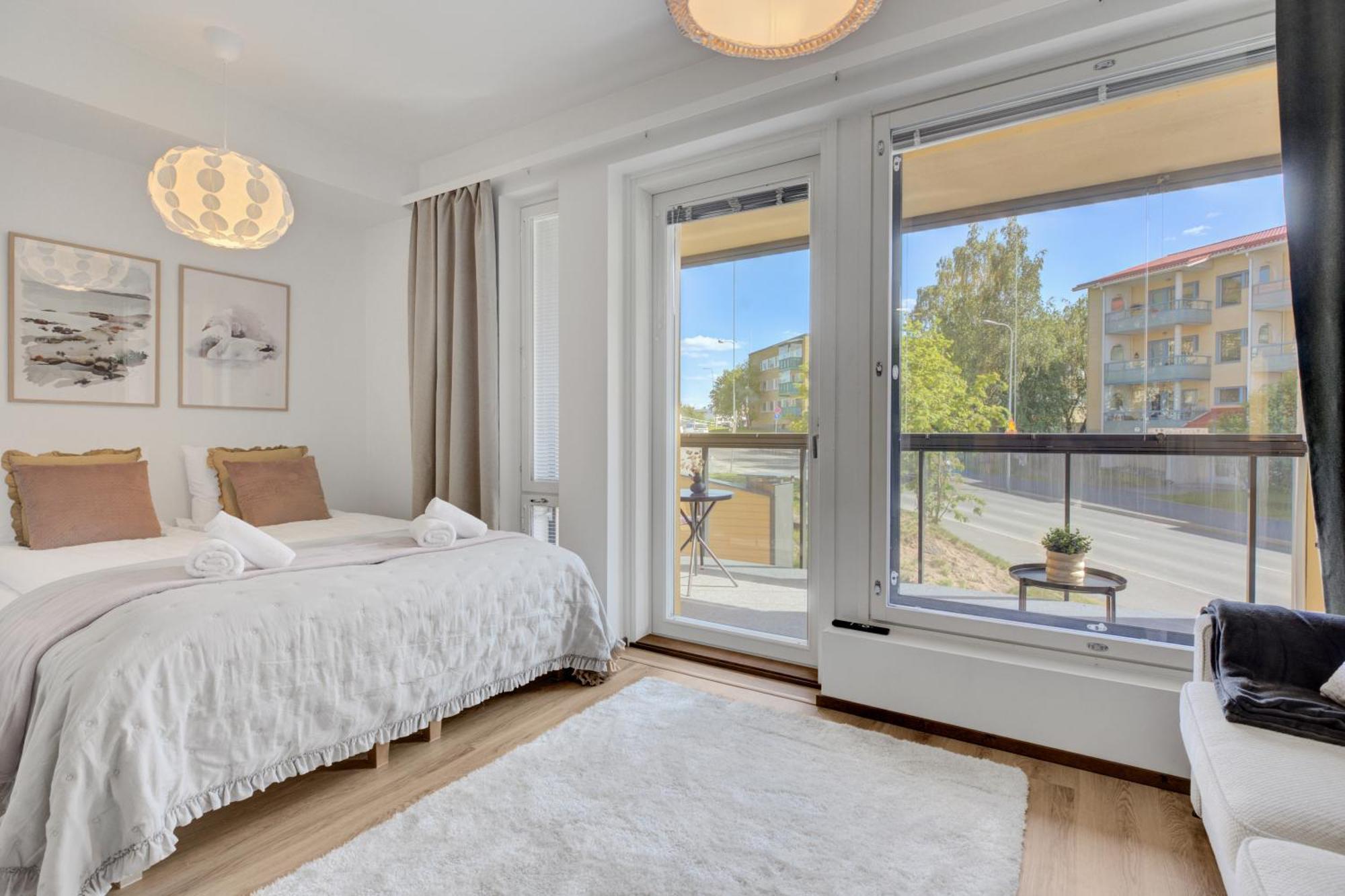 Appartement Bellarova Lehtikatu