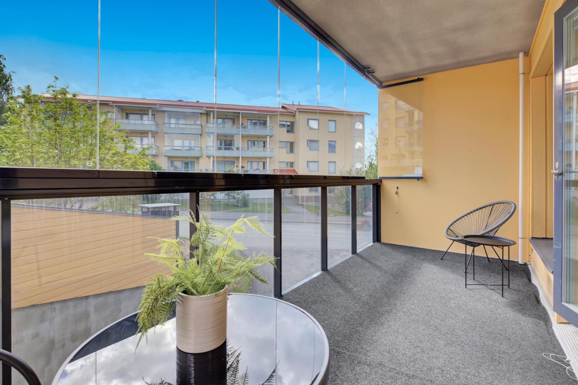 Appartement Bellarova Lehtikatu *