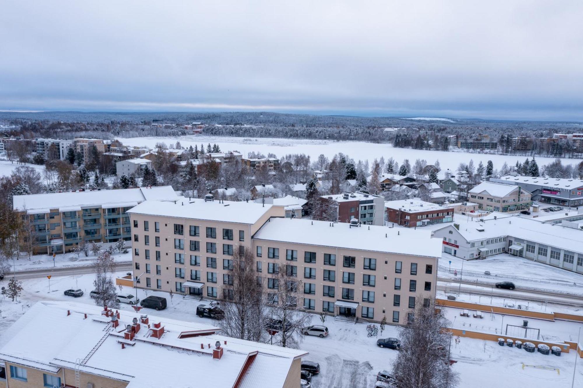Appartement Bellarova Lehtikatu *