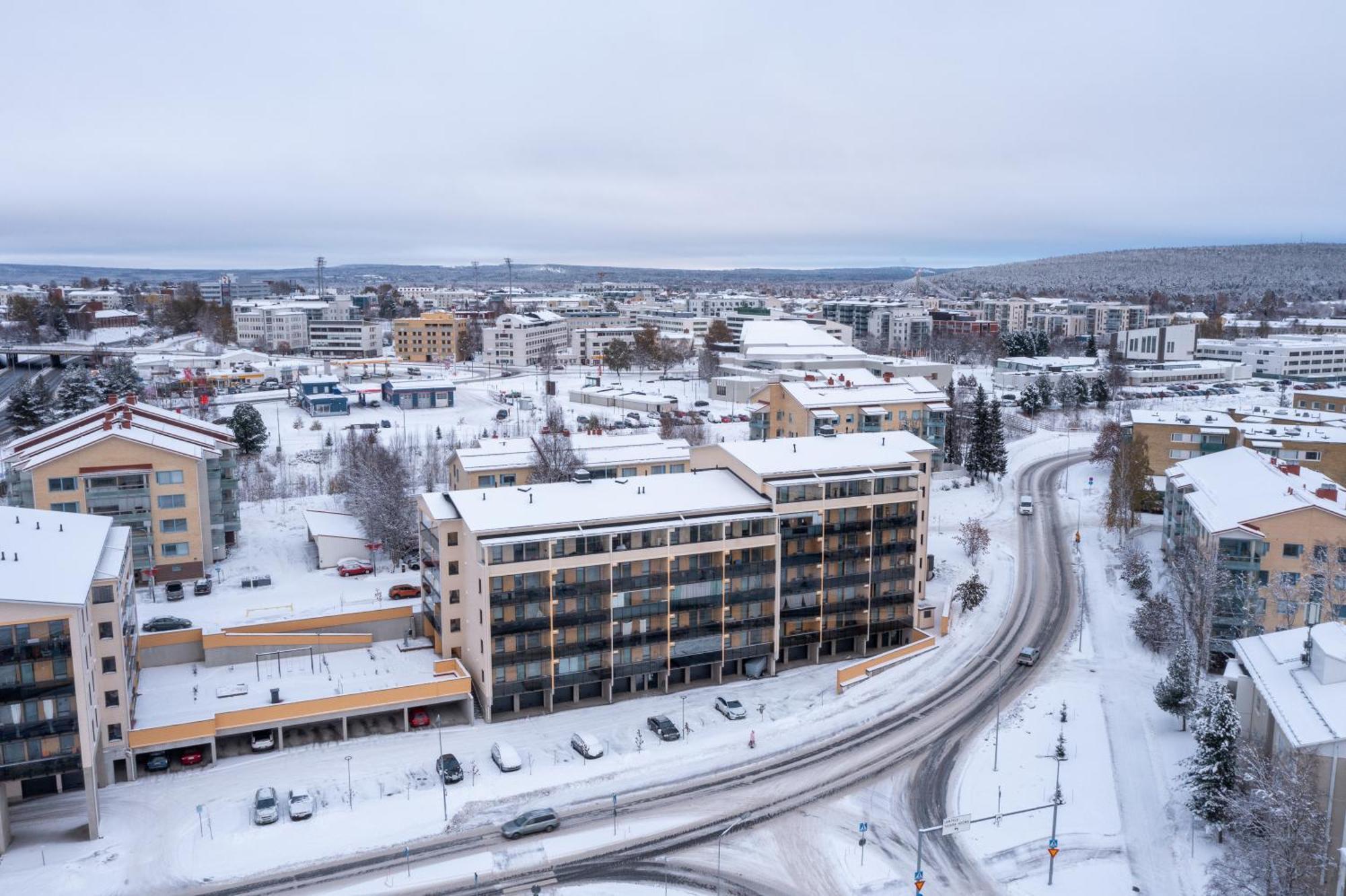 Bellarova Lehtikatu * Rovaniemi